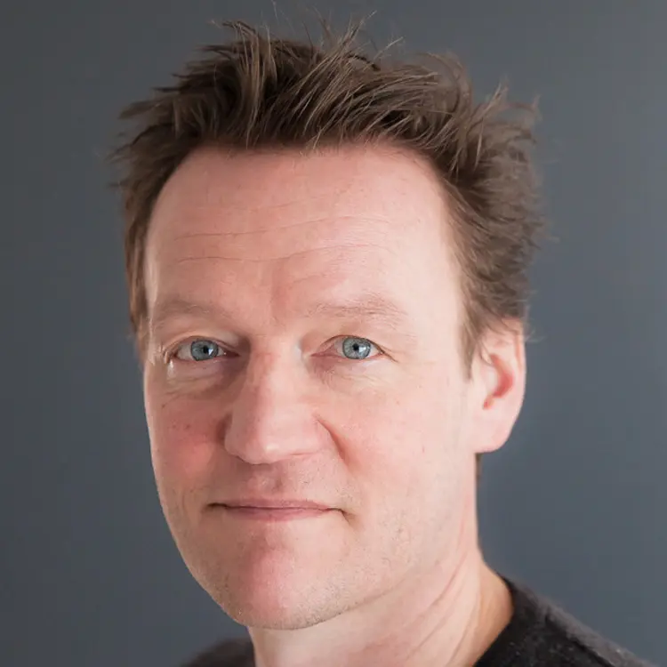 Bidragsyter Jørn Cruickshank