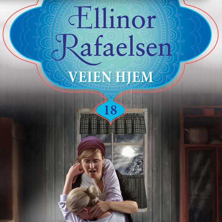 Omslag Blanke ark av Ellinor Rafaelsen (Lydbok)