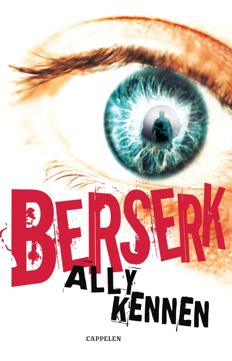 Omslag Berserk av Ally Kennen (Ebok)