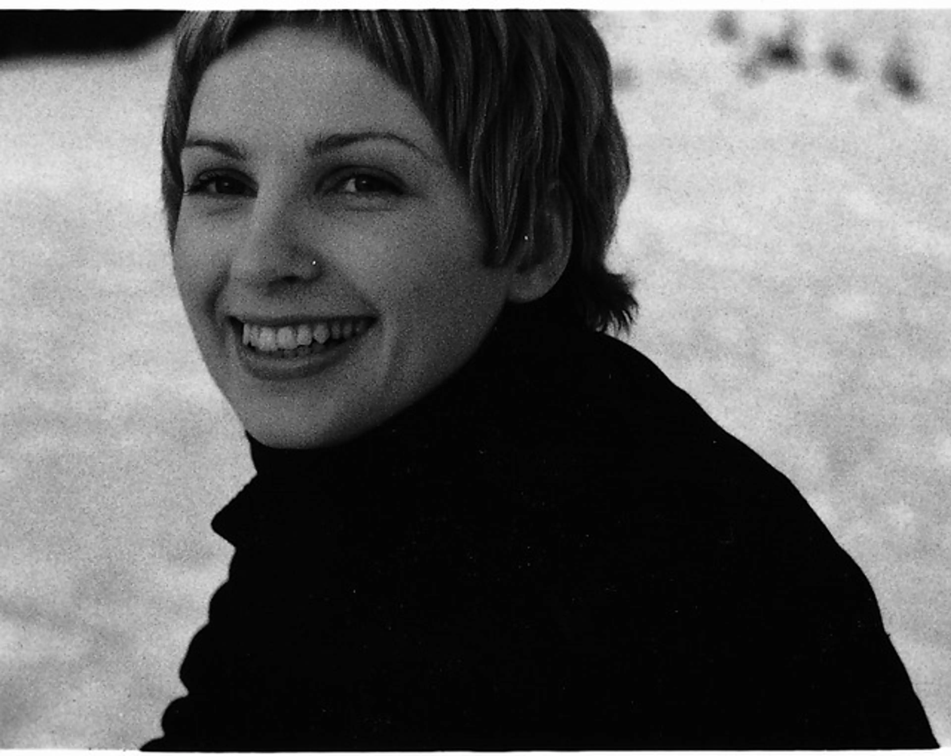 Bidragsyter Audhild Skoglund