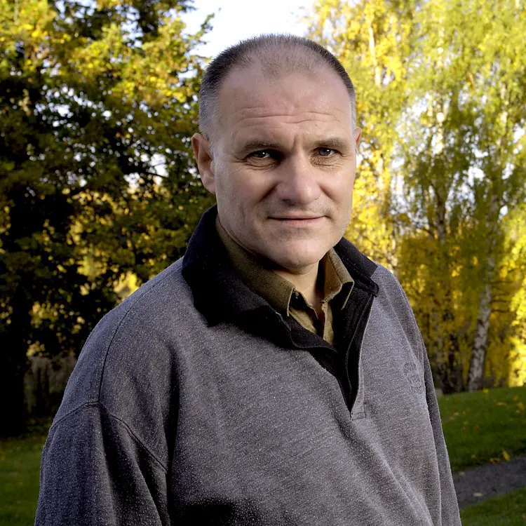 Bidragsyter Olav Gunnar Ballo