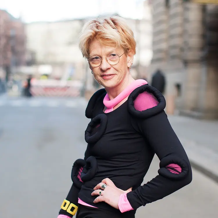 Bidragsyter Beate Grimsrud