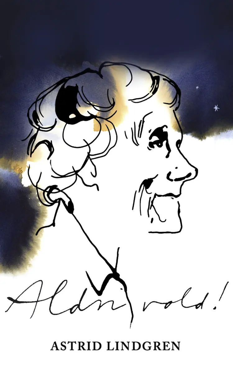 Omslag Aldri vold av Astrid Lindgren (Ebok)