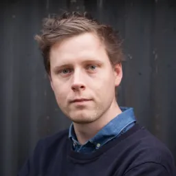 Bidragsyter Max Porter