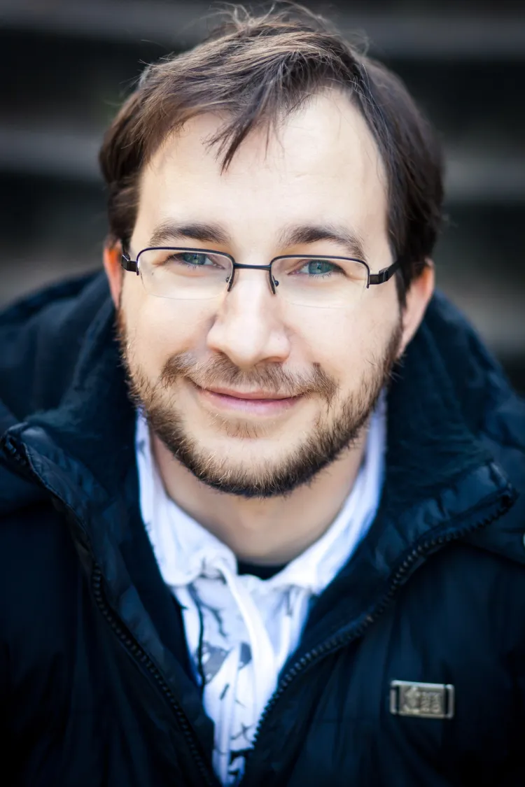 Bidragsyter Joris Chamblain