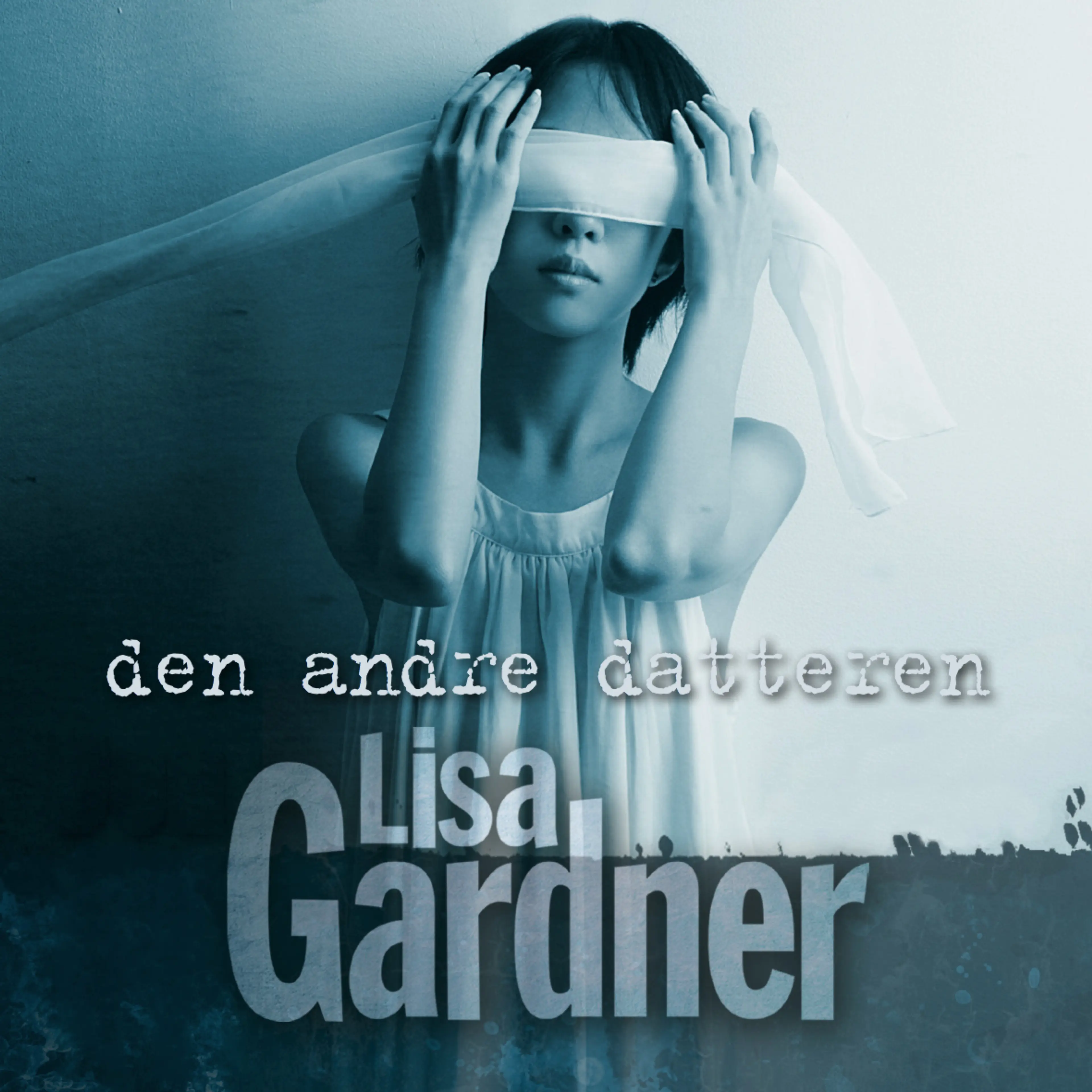 Omslag Den andre datteren av Lisa Gardner (Lydbok)