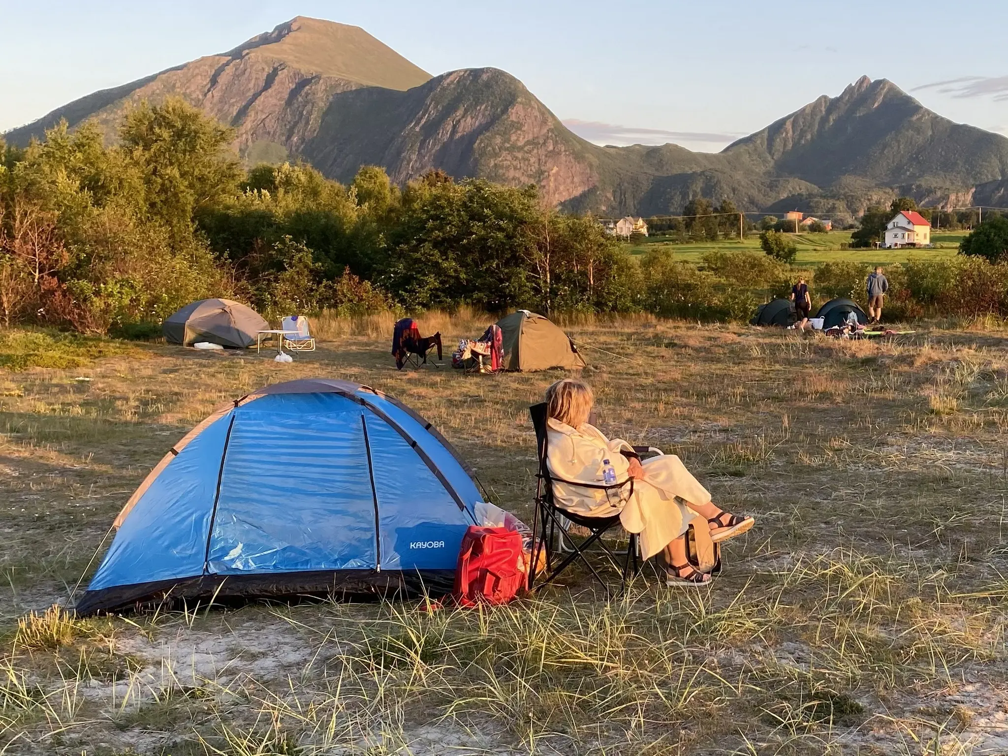 Campingliv