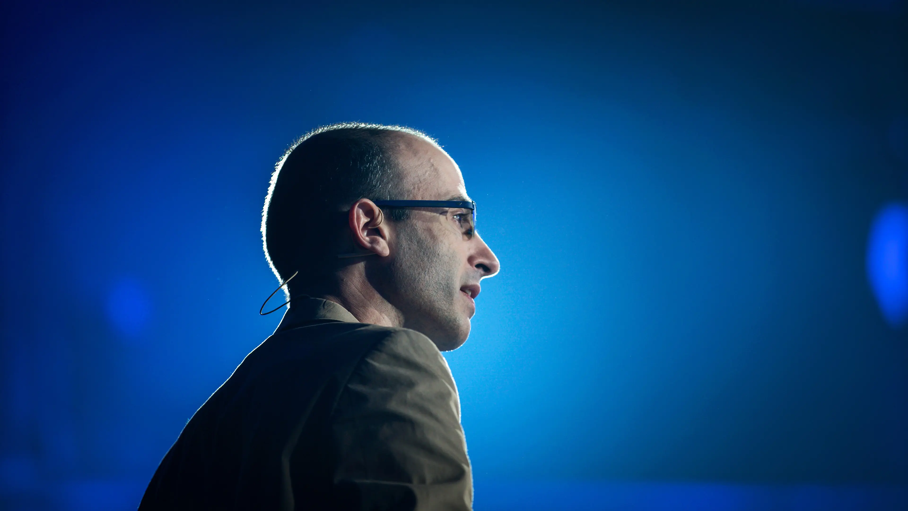 Yuval Noah Harari