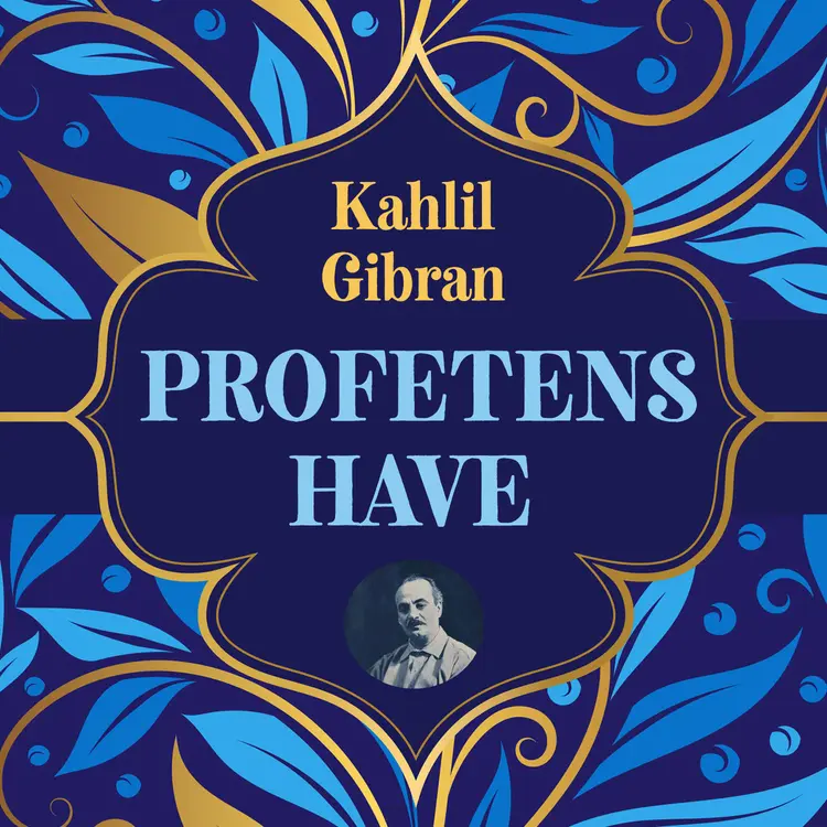 Omslag Profetens have av Kahlil Gibran (Lydbok)