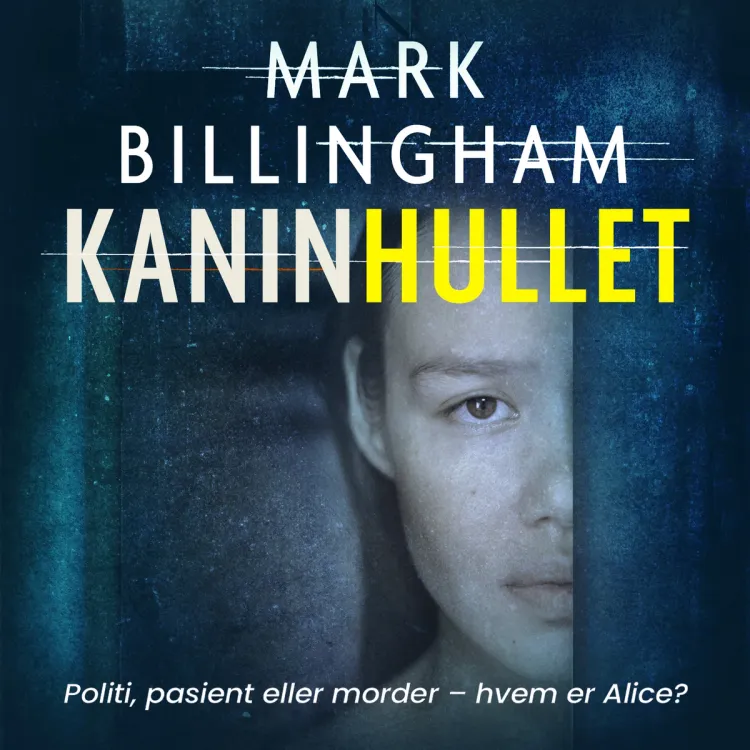 Omslag Kaninhullet av Mark Billingham (Lydbok)