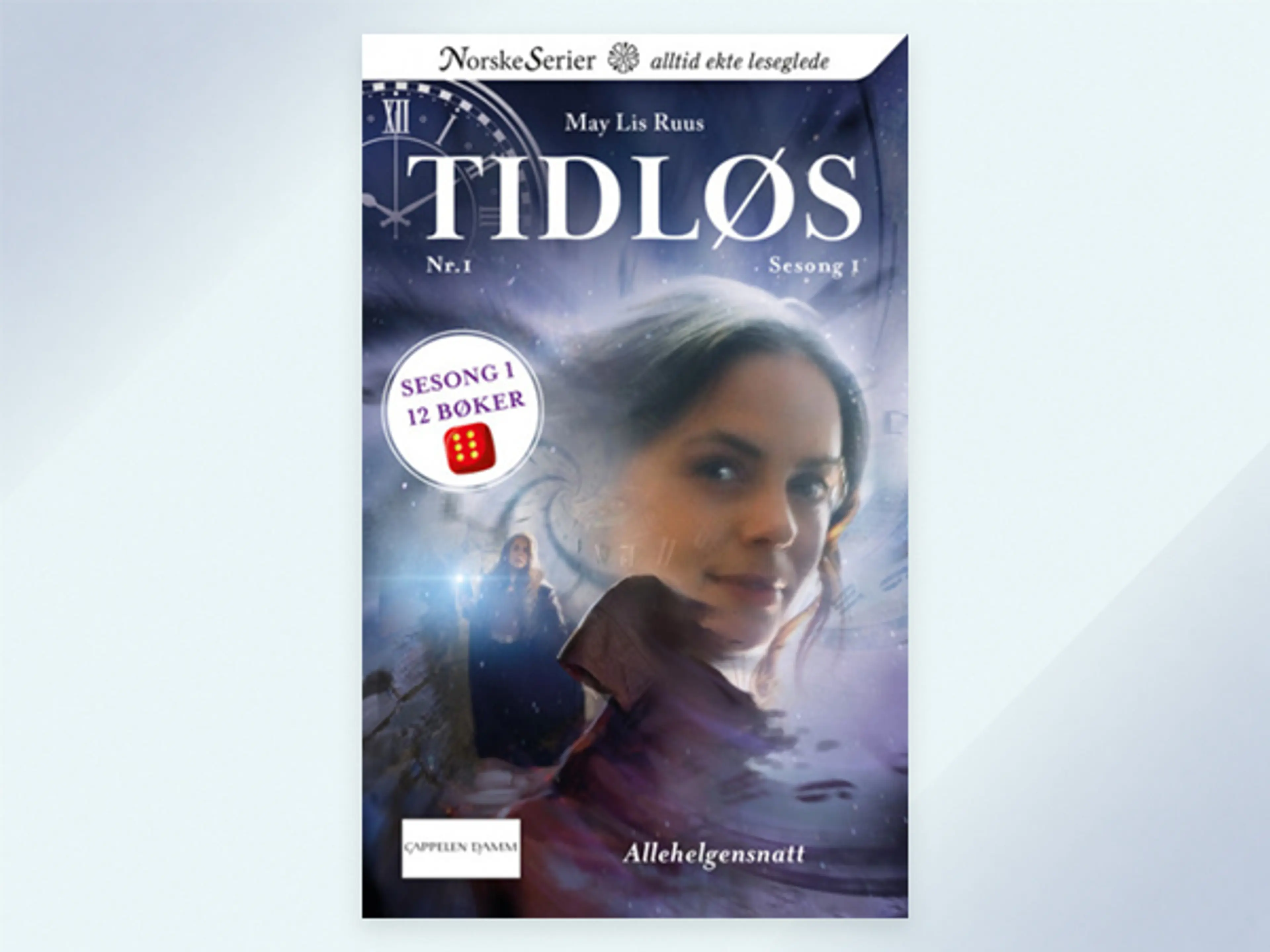 Første bok i serien Tidløs