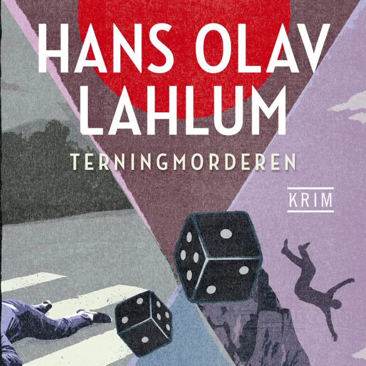 Omslag Terningmorderen av Hans Olav Lahlum (Lydbok)