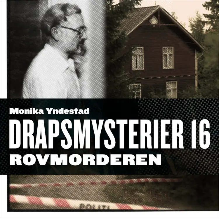 Omslag Rovmorderen av Monika N. Yndestad (Lydbok)