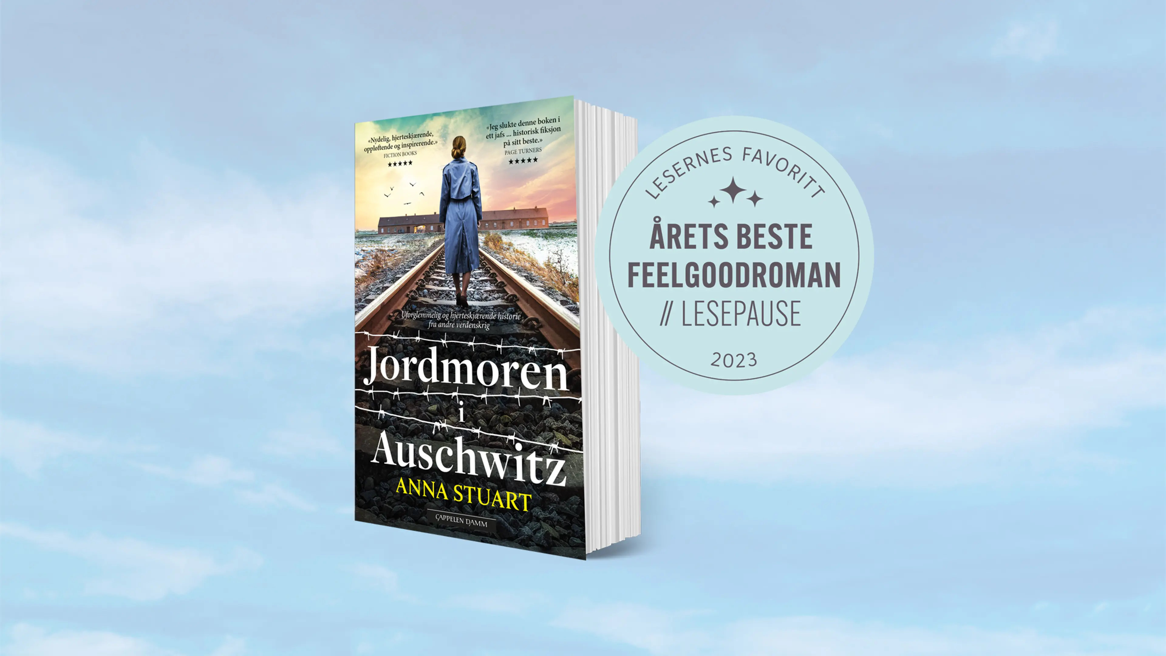 Boken Jordmoren i Auschwitz