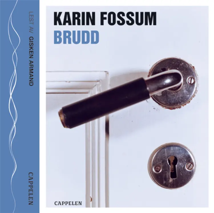 Omslag Brudd av Karin Fossum (CD)