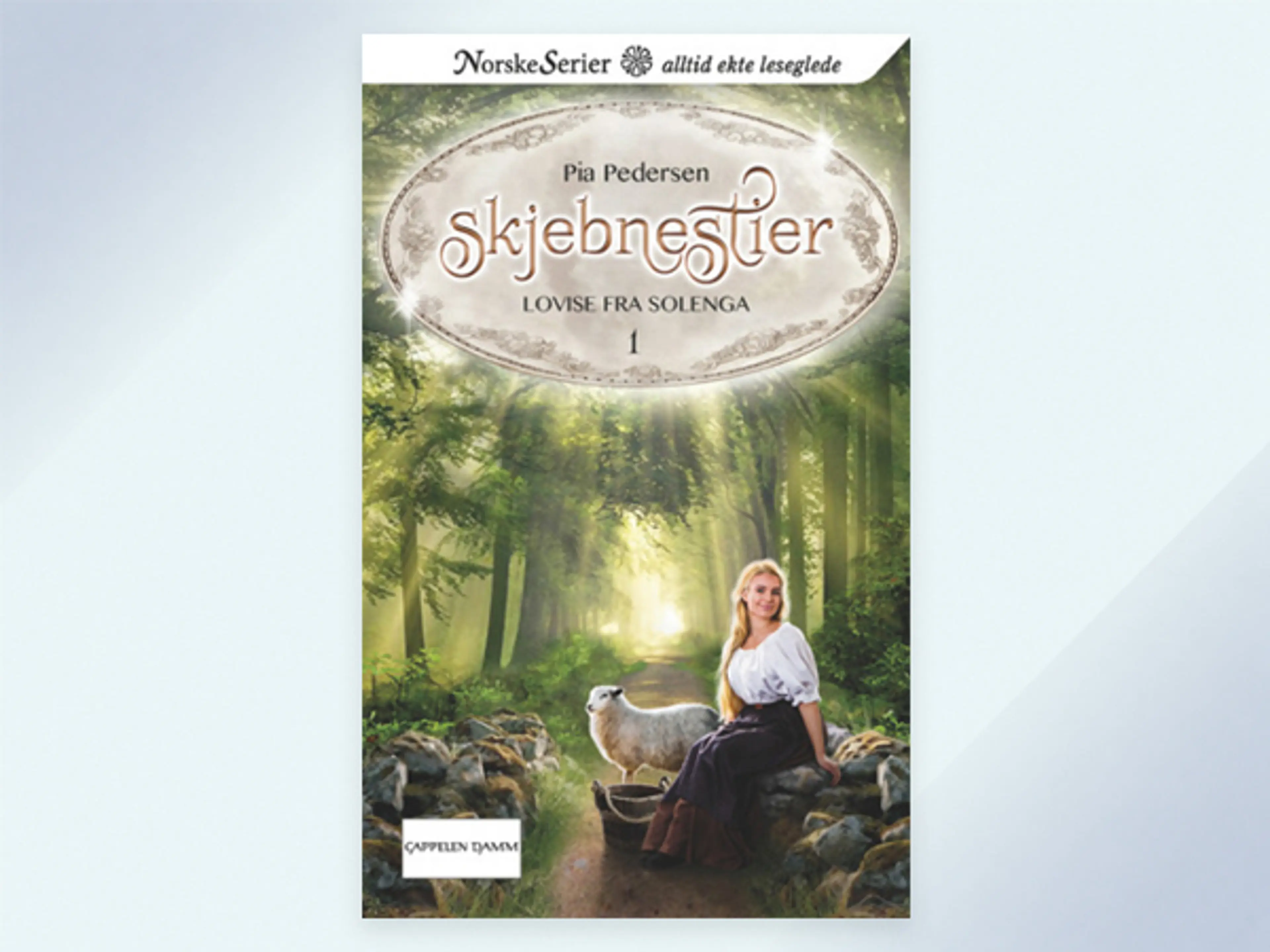 Første bok i serien Skjebnestier