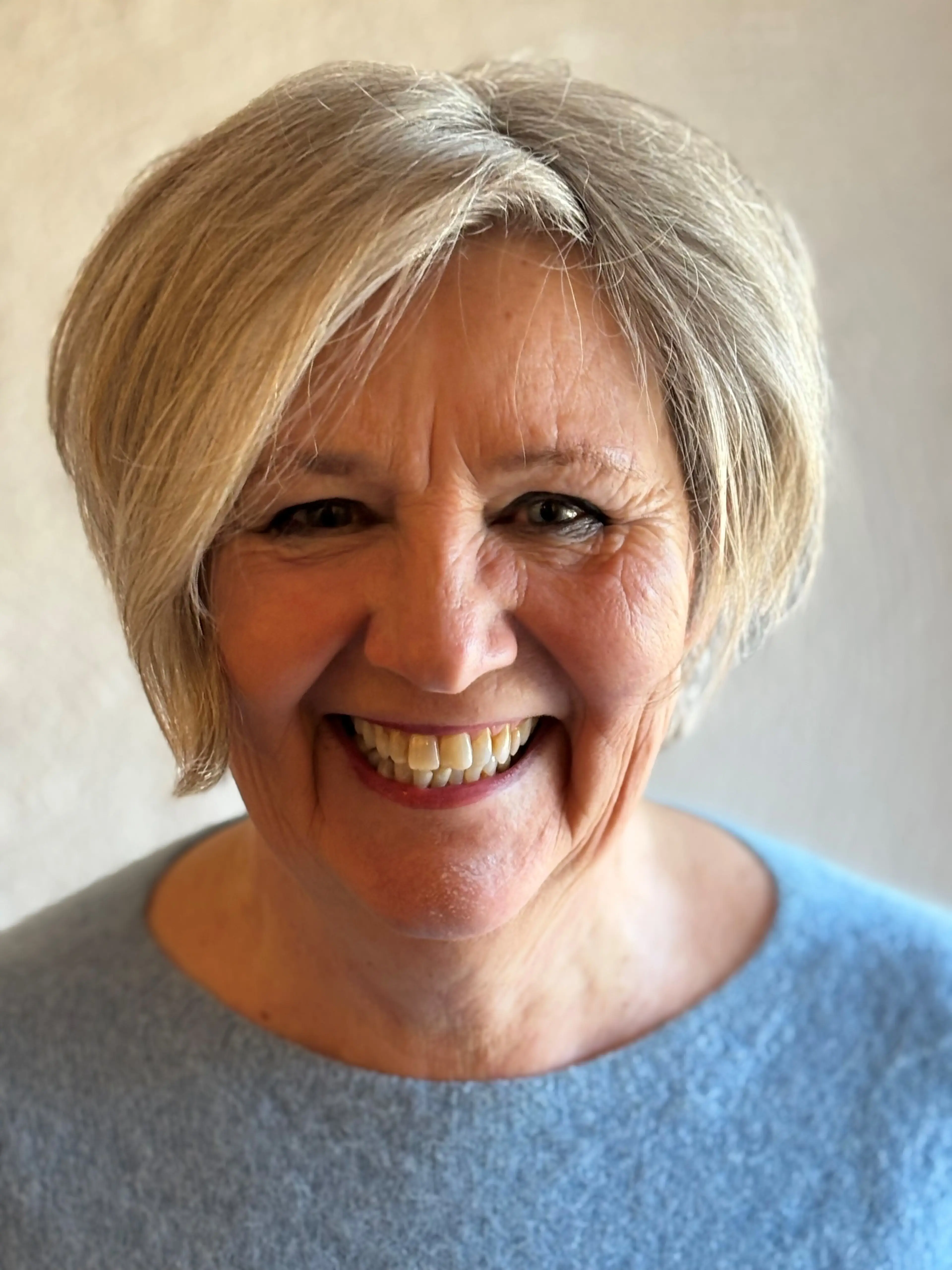 Bidragsyter May-Britt Monsrud