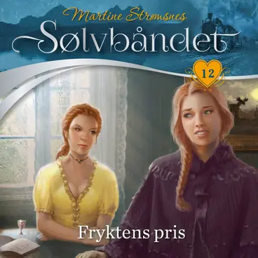 Omslag Fryktens pris av Martine Strømsnes (Lydbok)