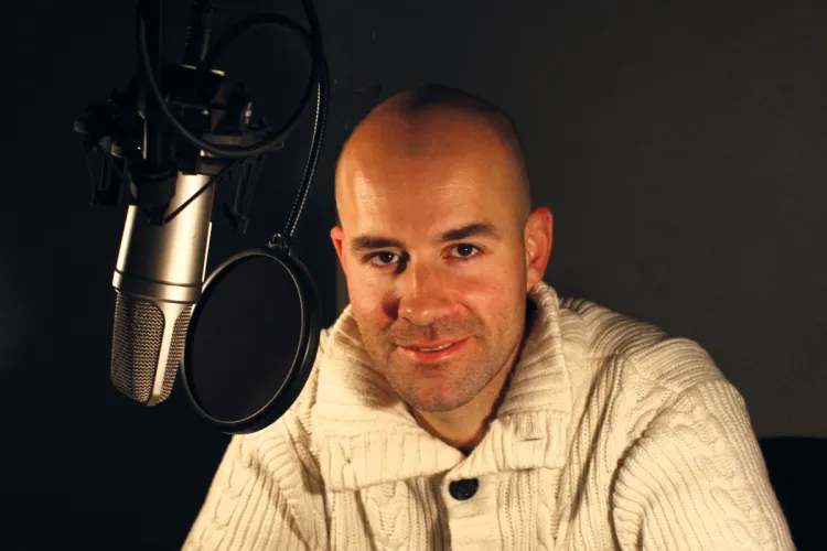 Bidragsyter Christoffer Staib