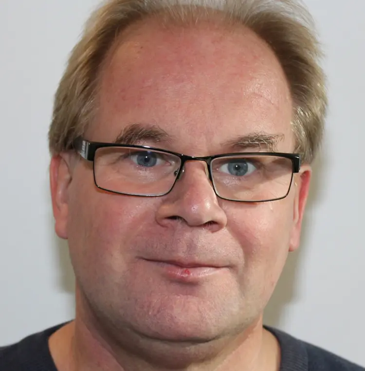 Bidragsyter Odd Skårberg