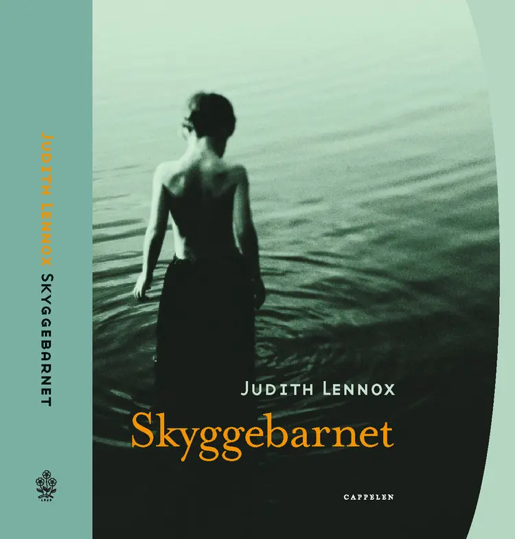 Omslag Skyggebarnet av Judith Lennox (Innbundet)