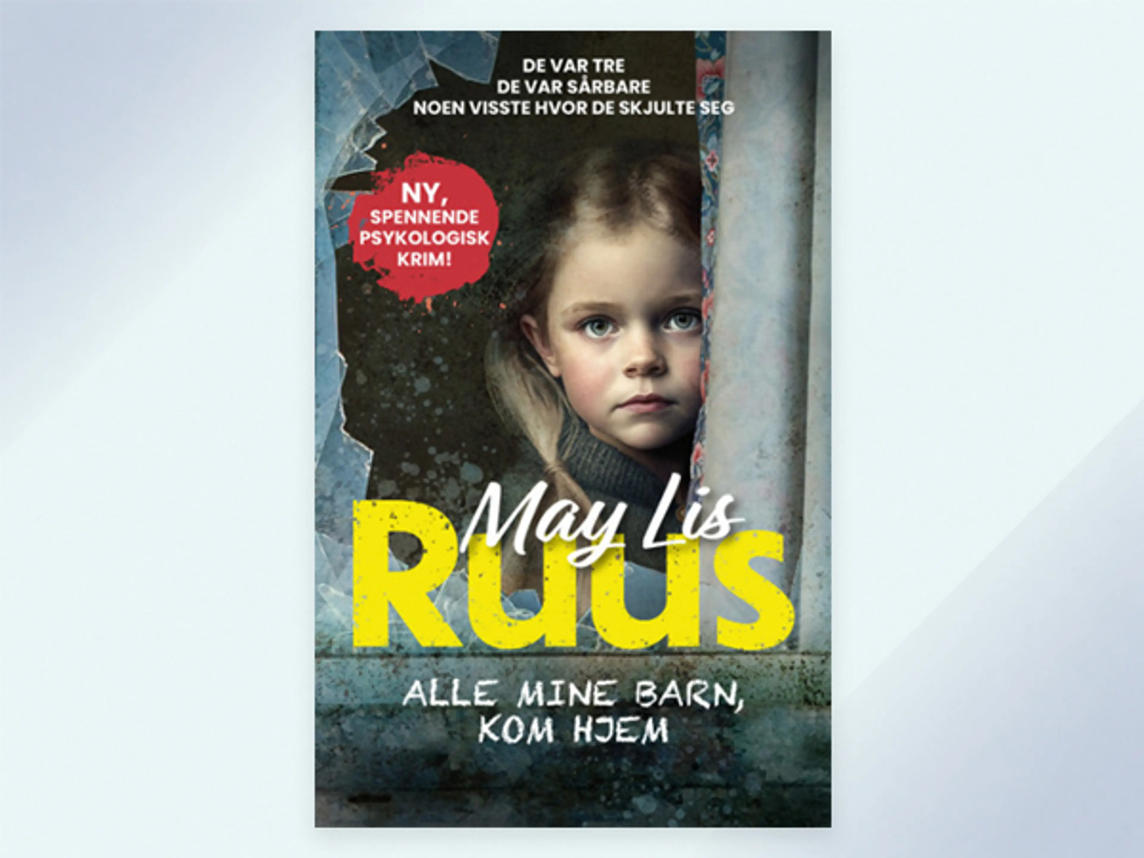 Første bok i serien Lise Lotte Mehl