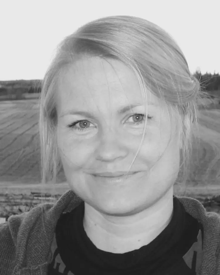 Bidragsyter Janne-Christine Fossum