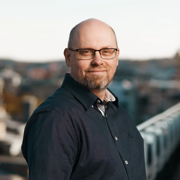 Bidragsyter Ronny Faret Tønnessen