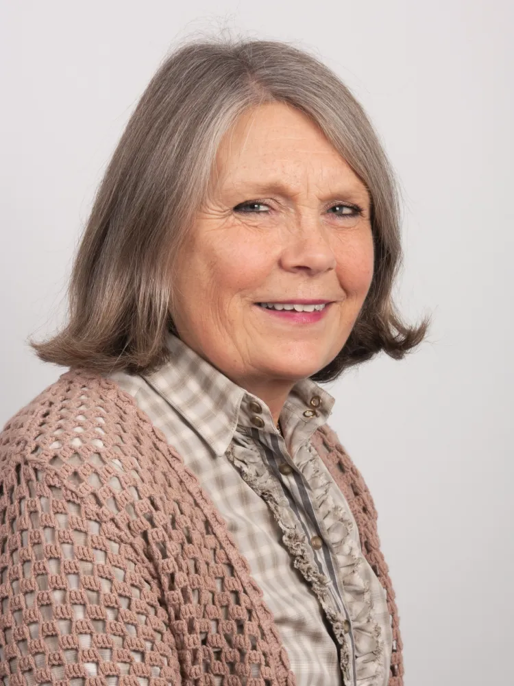 Bidragsyter Kristina Reiten