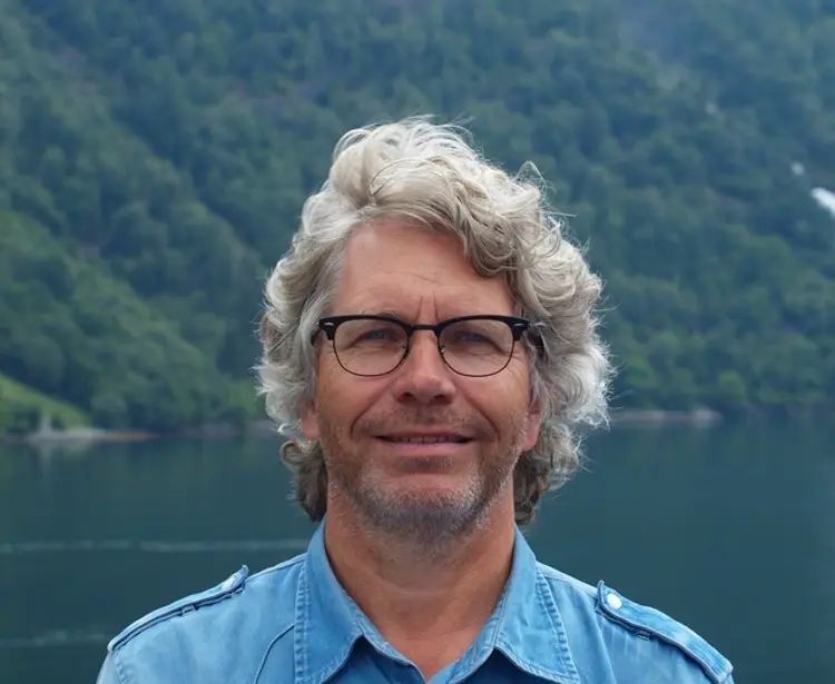 Bidragsyter Tom Skauge