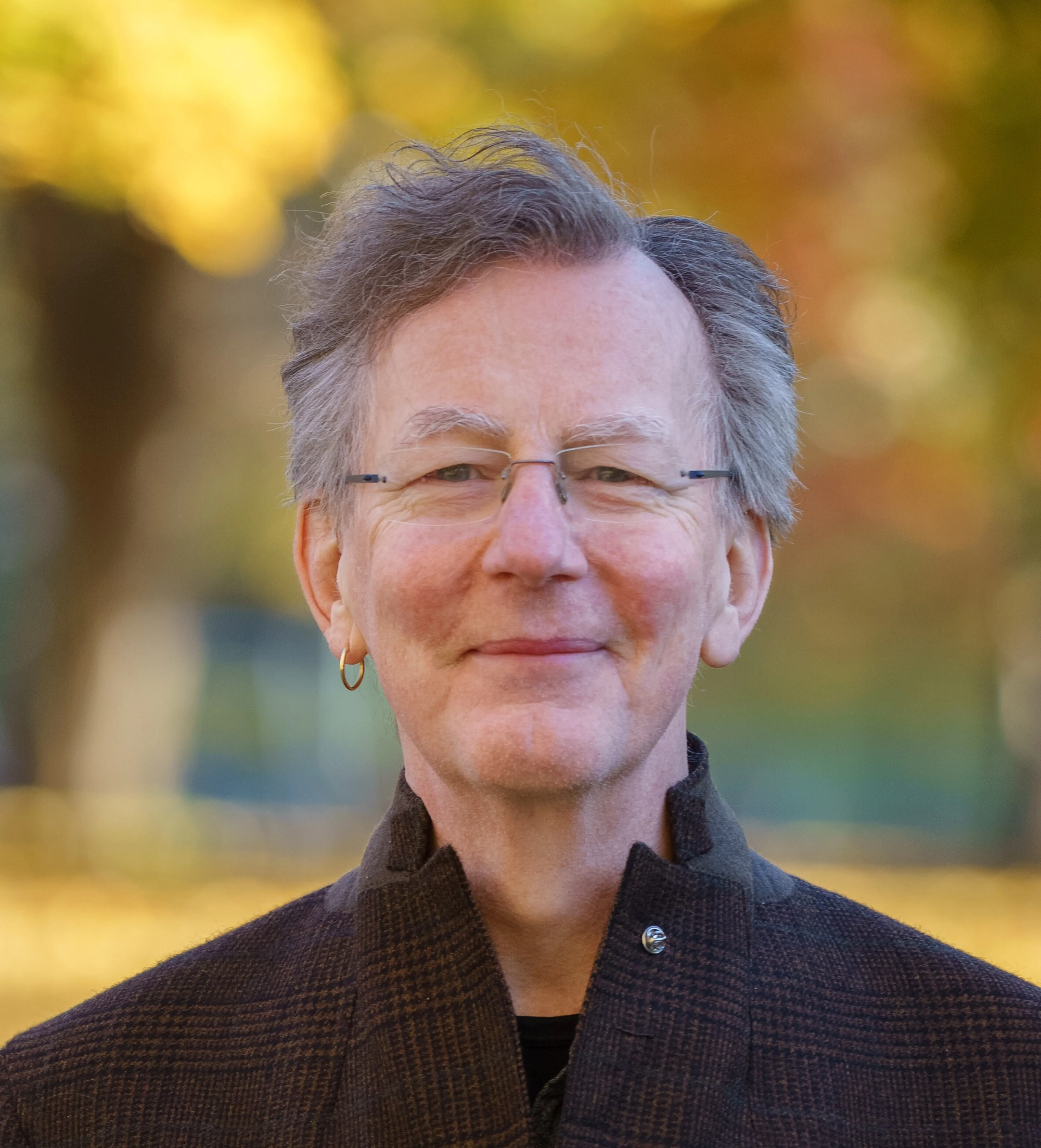 Bidragsyter Espen Egeberg