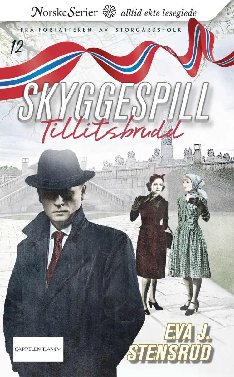 Omslag Tillitsbrudd av Eva J. Stensrud (Ebok)
