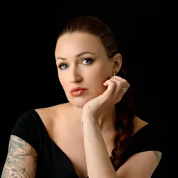 Bidragsyter Andrine Bruland