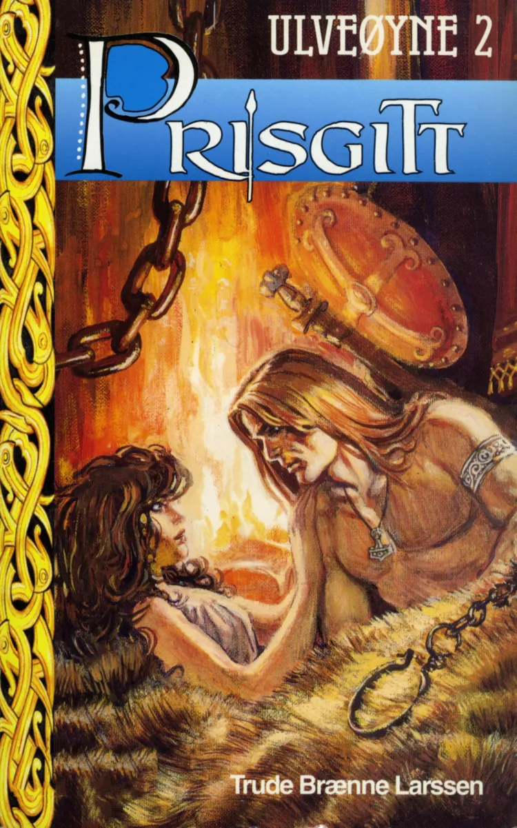 Omslag Prisgitt av Trude Brænne Larssen (Ebok)