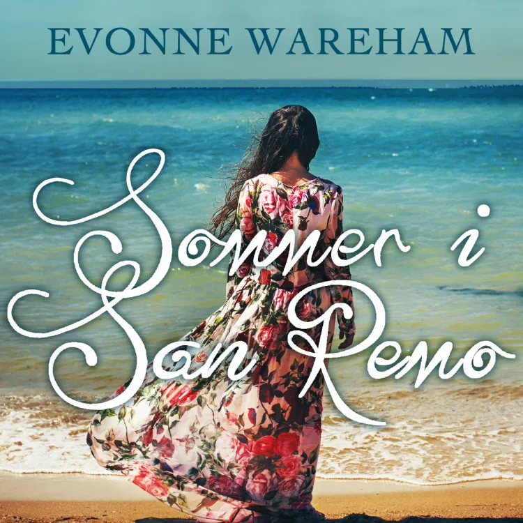 Omslag Sommer i San Remo av Evonne Wareham (Lydbok)