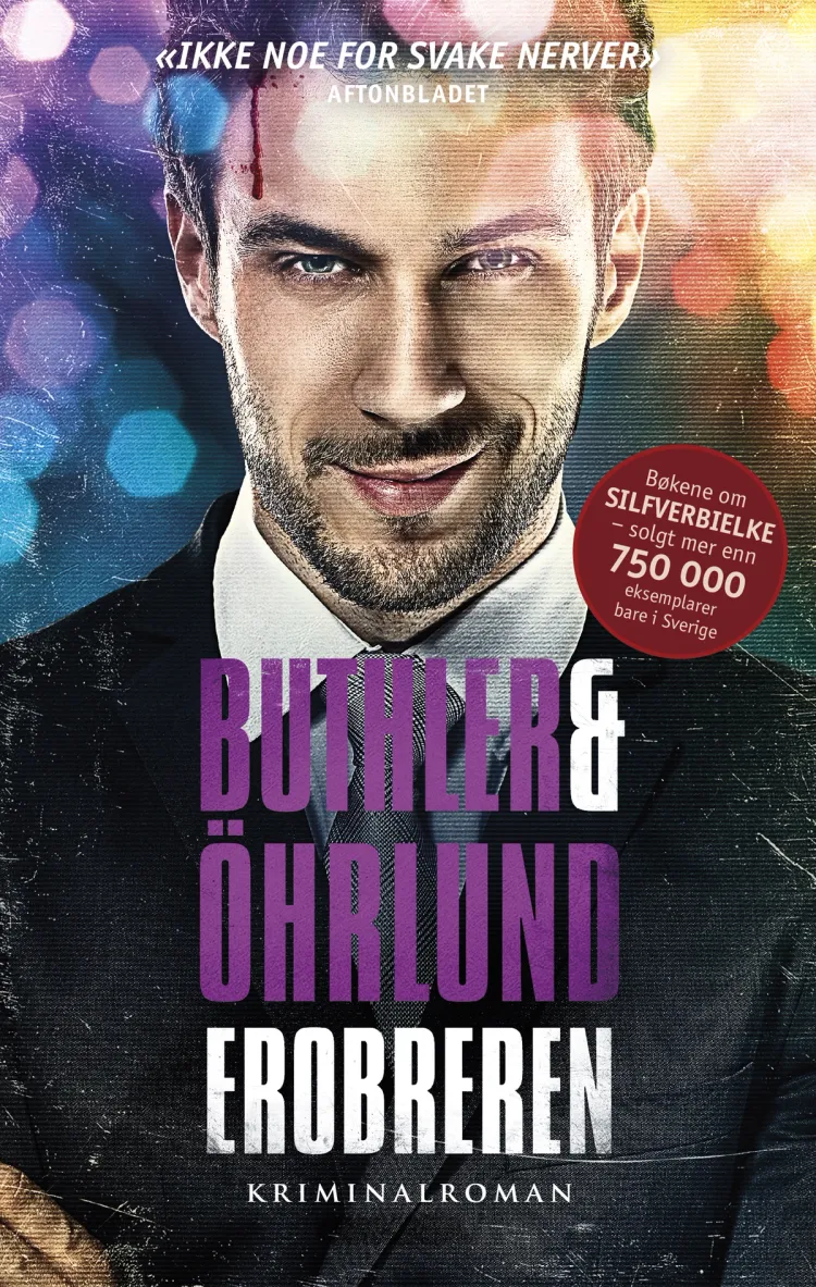 Omslag Erobreren av Buthler &amp; Öhrlund (Ebok)