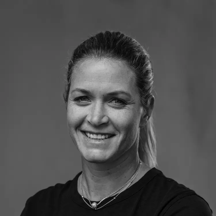 Bidragsyter Suzann Pettersen