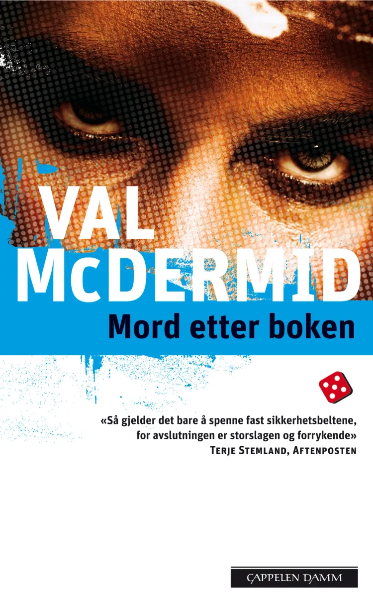Omslag Mord etter boken av Val McDermid (Heftet)