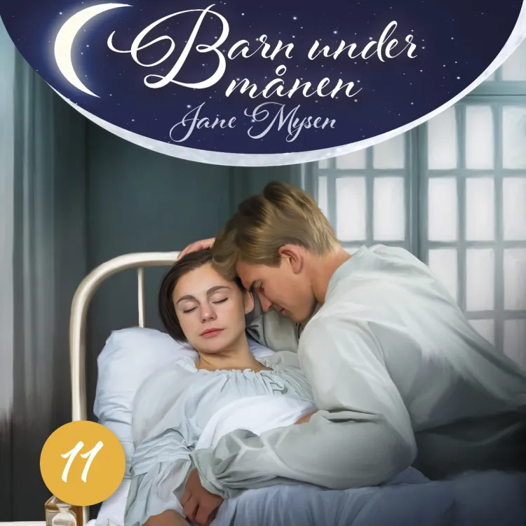 Omslag Skjebnens grep av Jane Mysen (Lydbok)