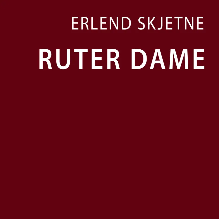 Omslag Ruter dame av Erlend Skjetne (Lydbok)