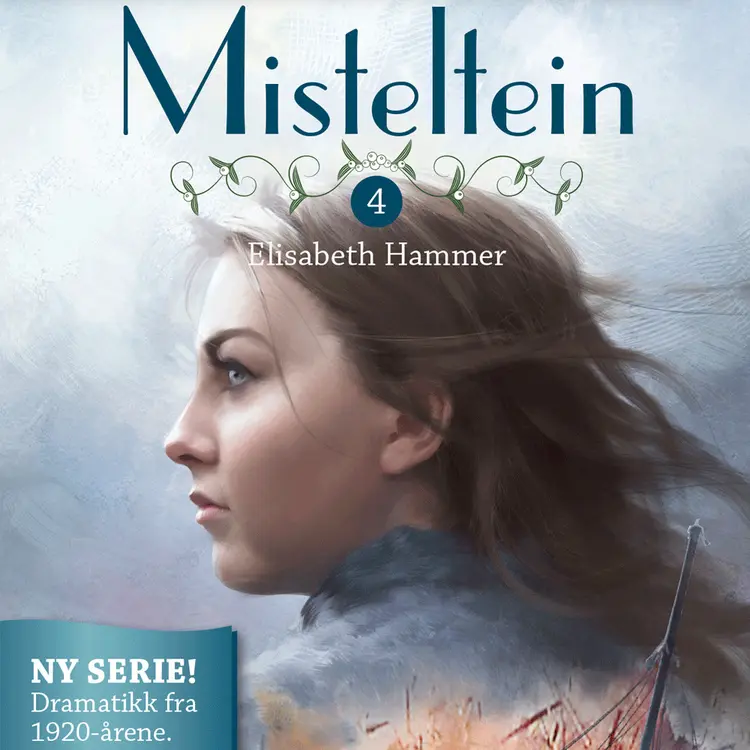 Omslag Lidenskapens pris av Elisabeth Hammer (Lydbok)