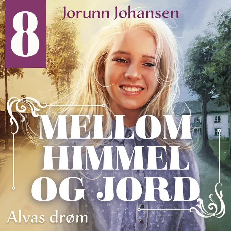 Omslag Alvas drøm av Jorunn Johansen (Lydbok)