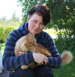Bidragsyter Aina Stormo