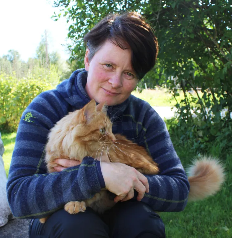 Bidragsyter Aina Stormo