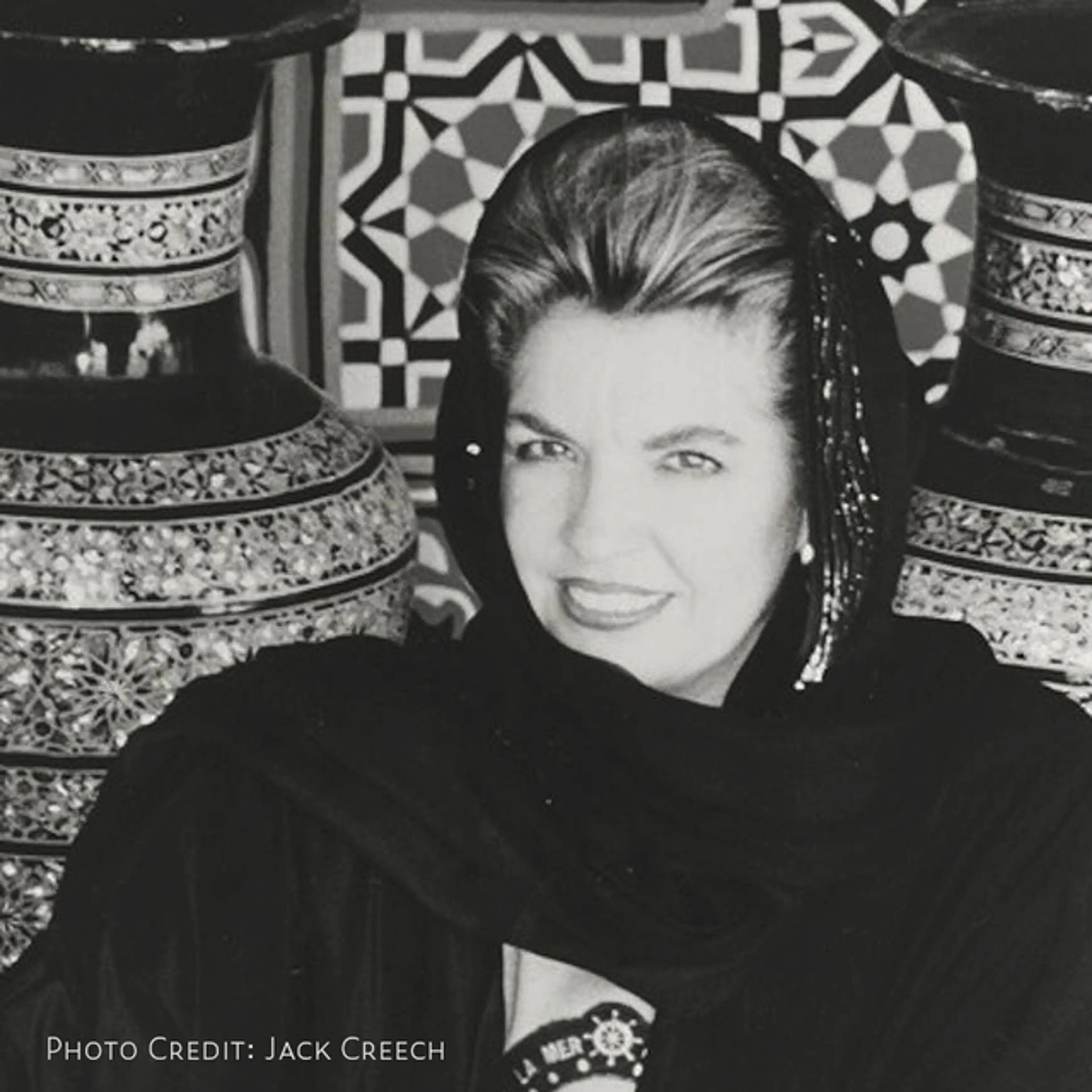 Bidragsyter Jean P. Sasson
