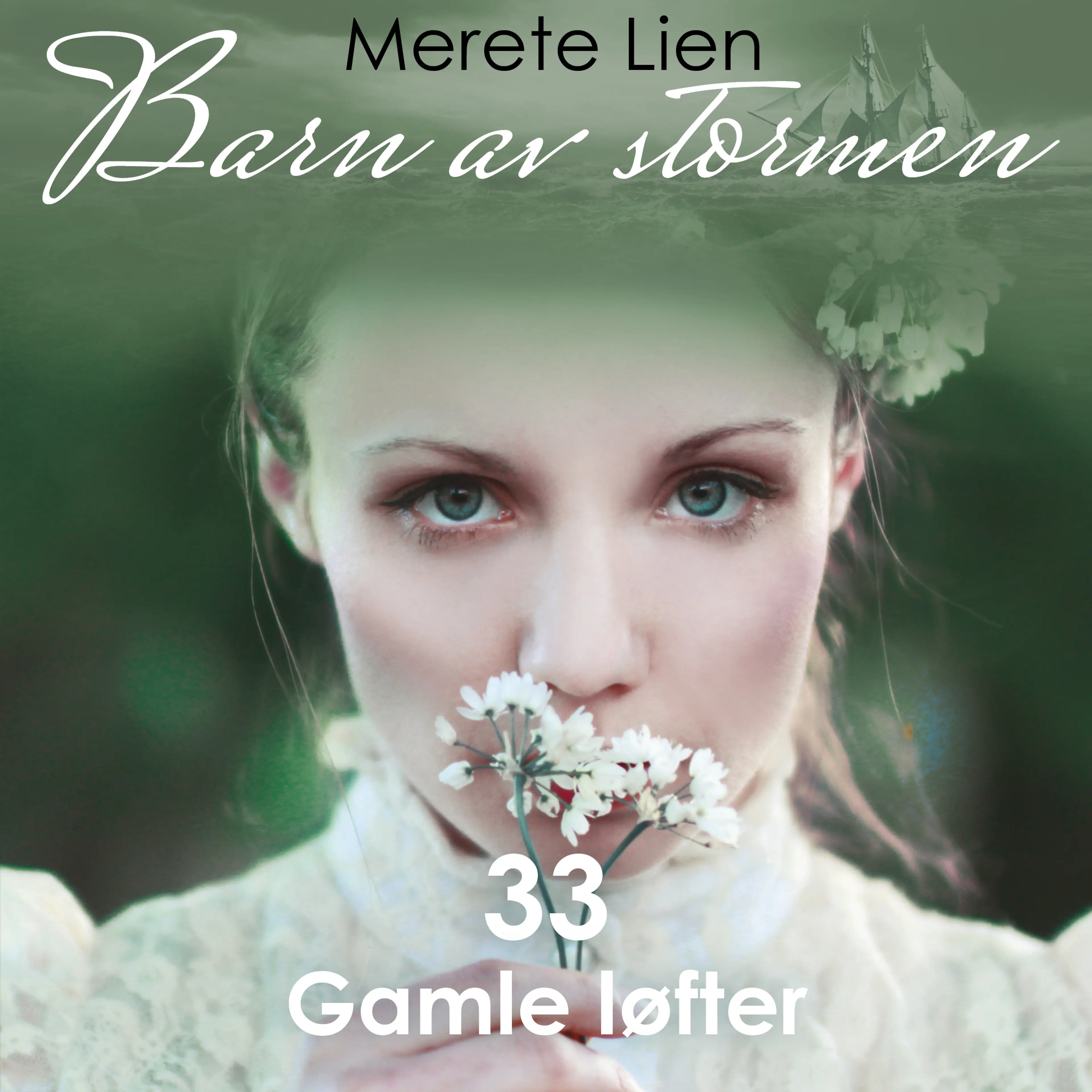 Omslag Gamle løfter av Merete Lien (Lydbok)
