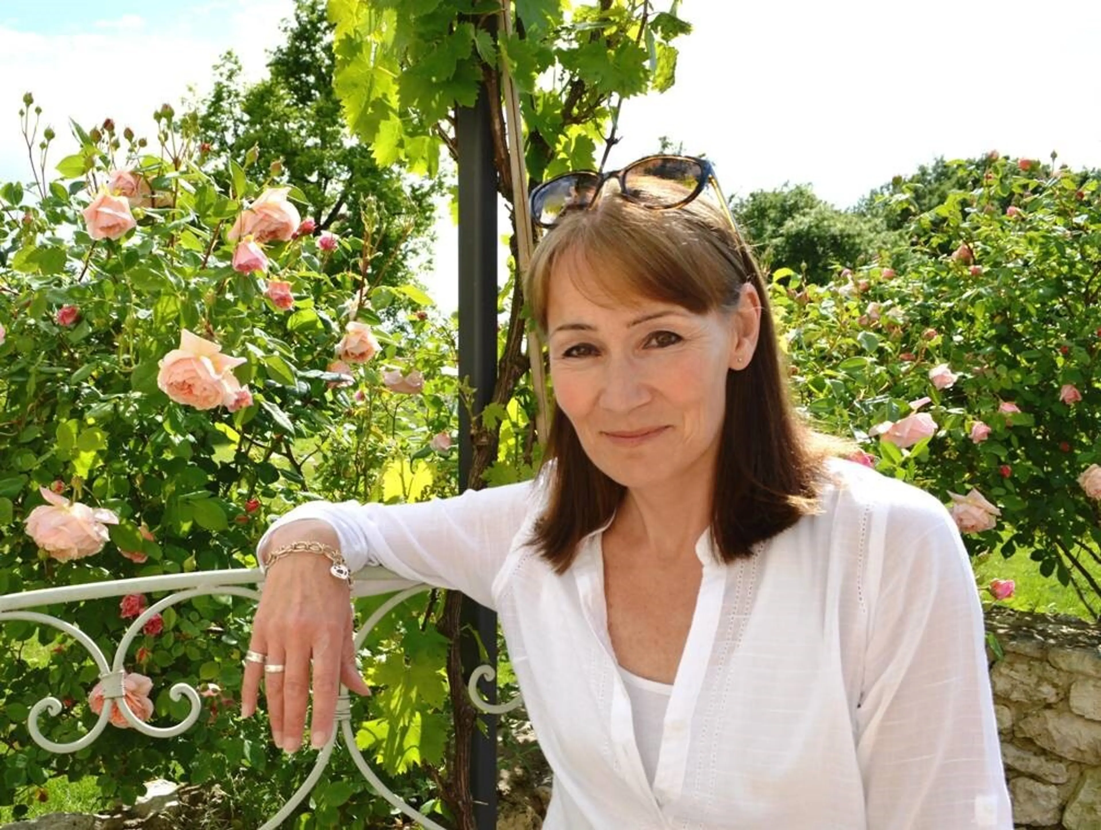 Bidragsyter Fiona Valpy