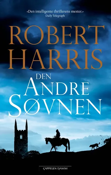 Omslag Den andre søvnen av Robert Harris (Ebok)