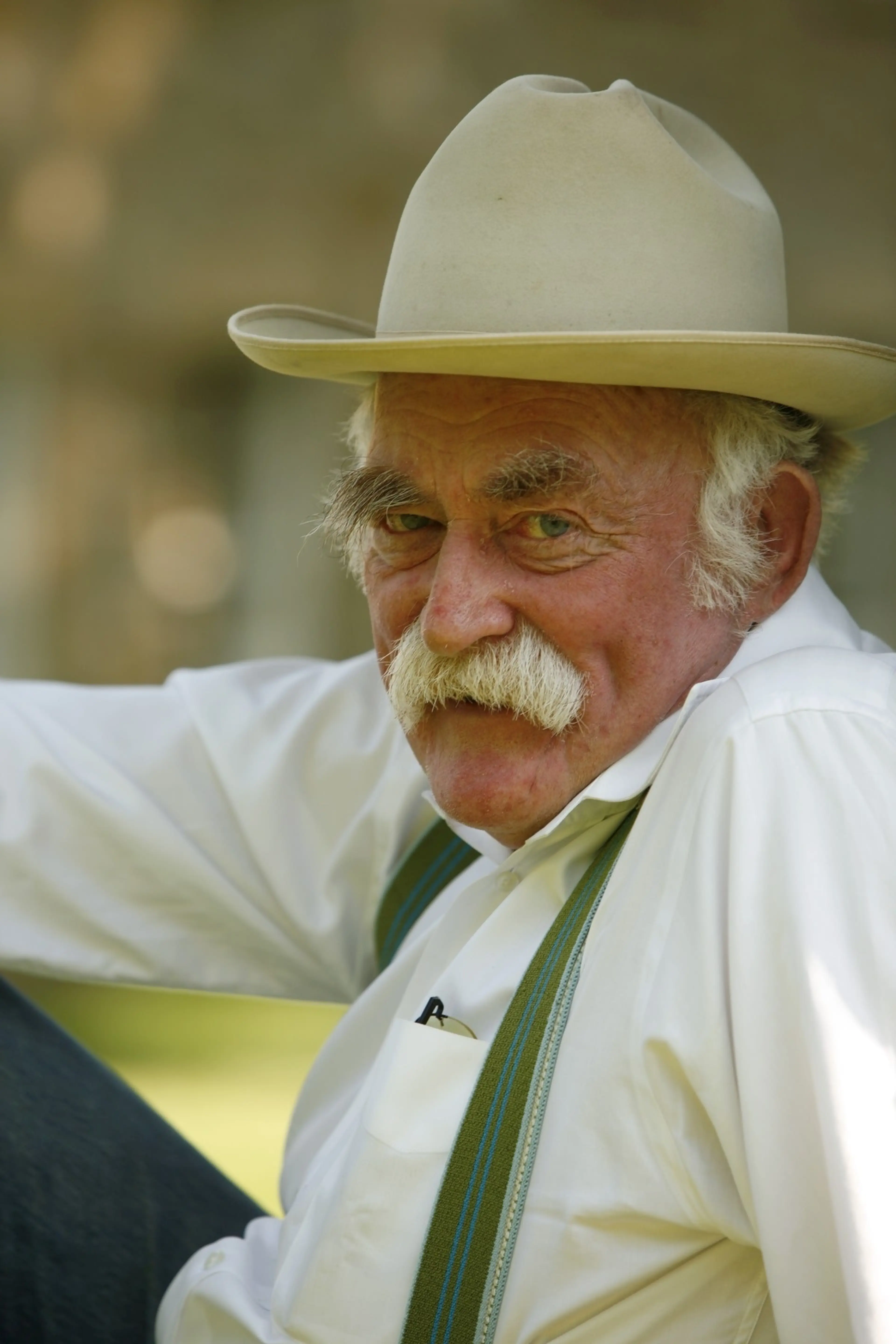 Bidragsyter Donald McCaig