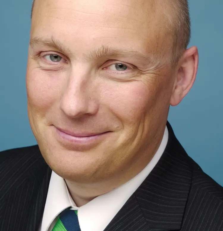 Bidragsyter Borgar Høgetveit Berg
